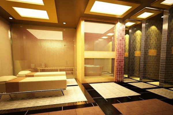 成都桑拿洗浴休闲攻略，畅享舒适生活每一天